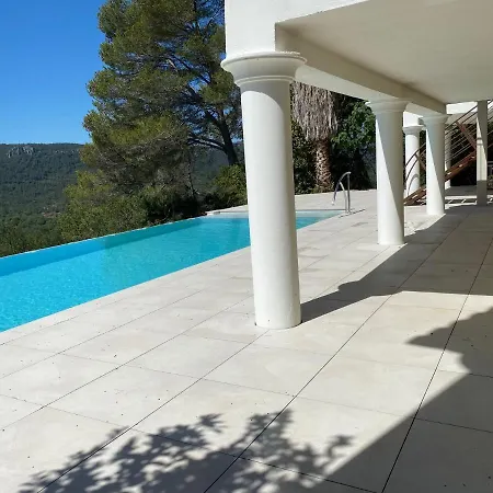 Villa D'eden Domaineleshesperides