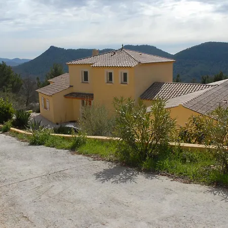 D'eden Domaineleshesperides * Bagnols-en-Foret