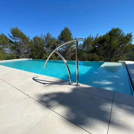 Villa D'eden Domaineleshesperides