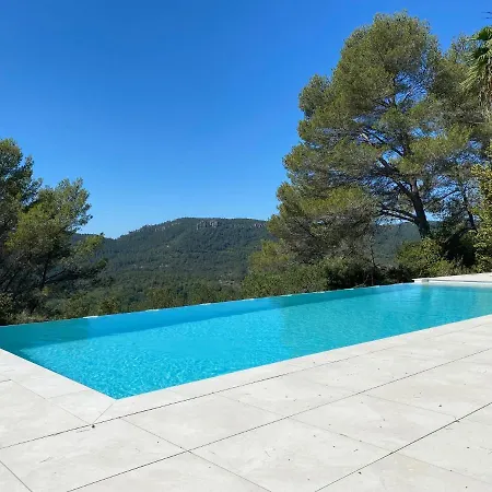 Villa D'eden Domaineleshesperides Bagnols-en-Foret