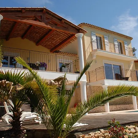 Villa D'eden Domaineleshesperides Bagnols-en-Foret