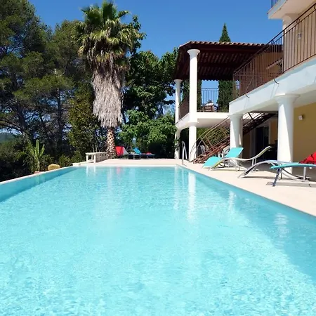Villa D'eden Domaineleshesperides